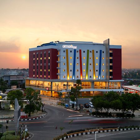 Amaris Hotel Palembang Esterno foto