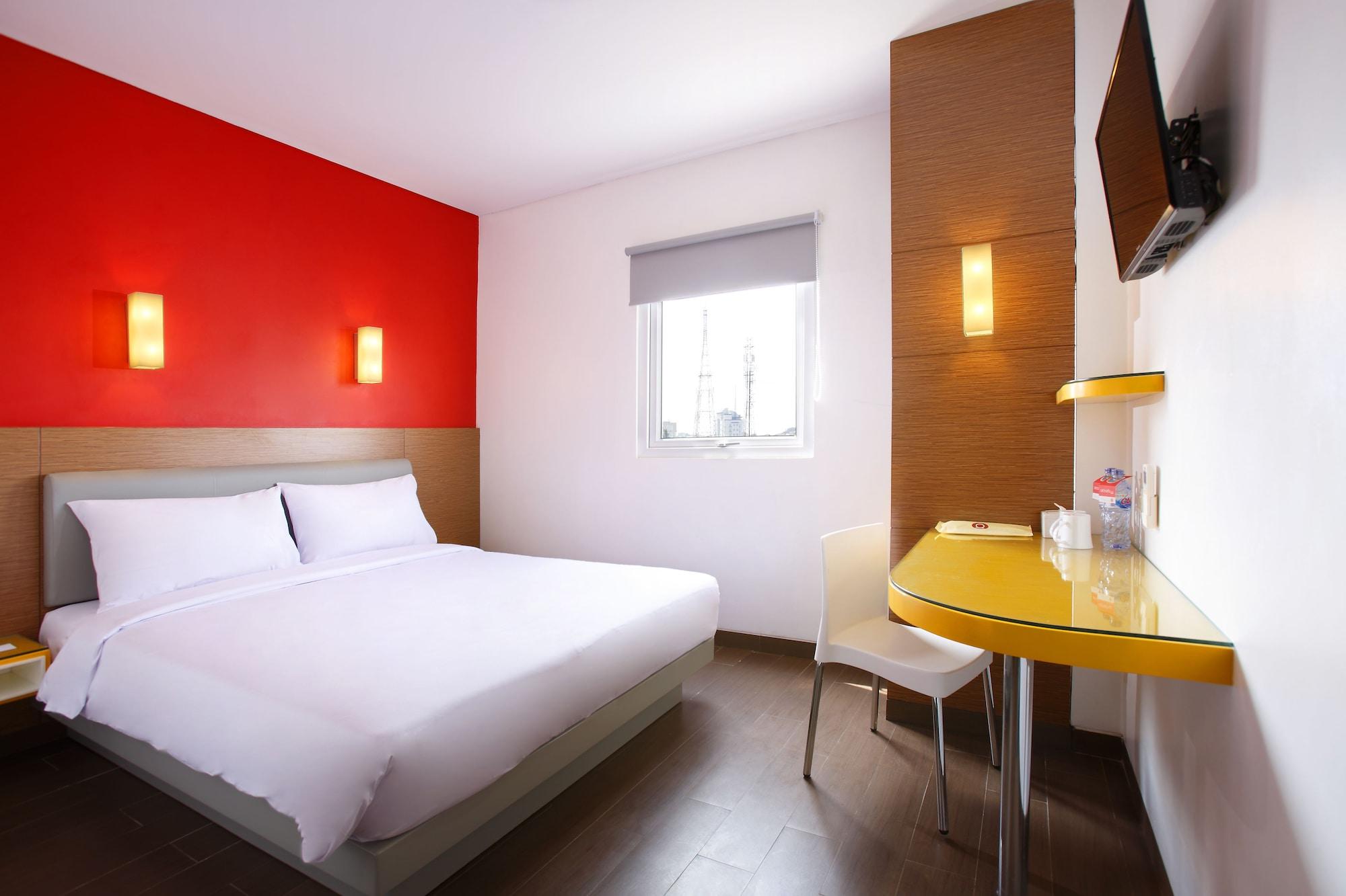 Amaris Hotel Palembang Esterno foto