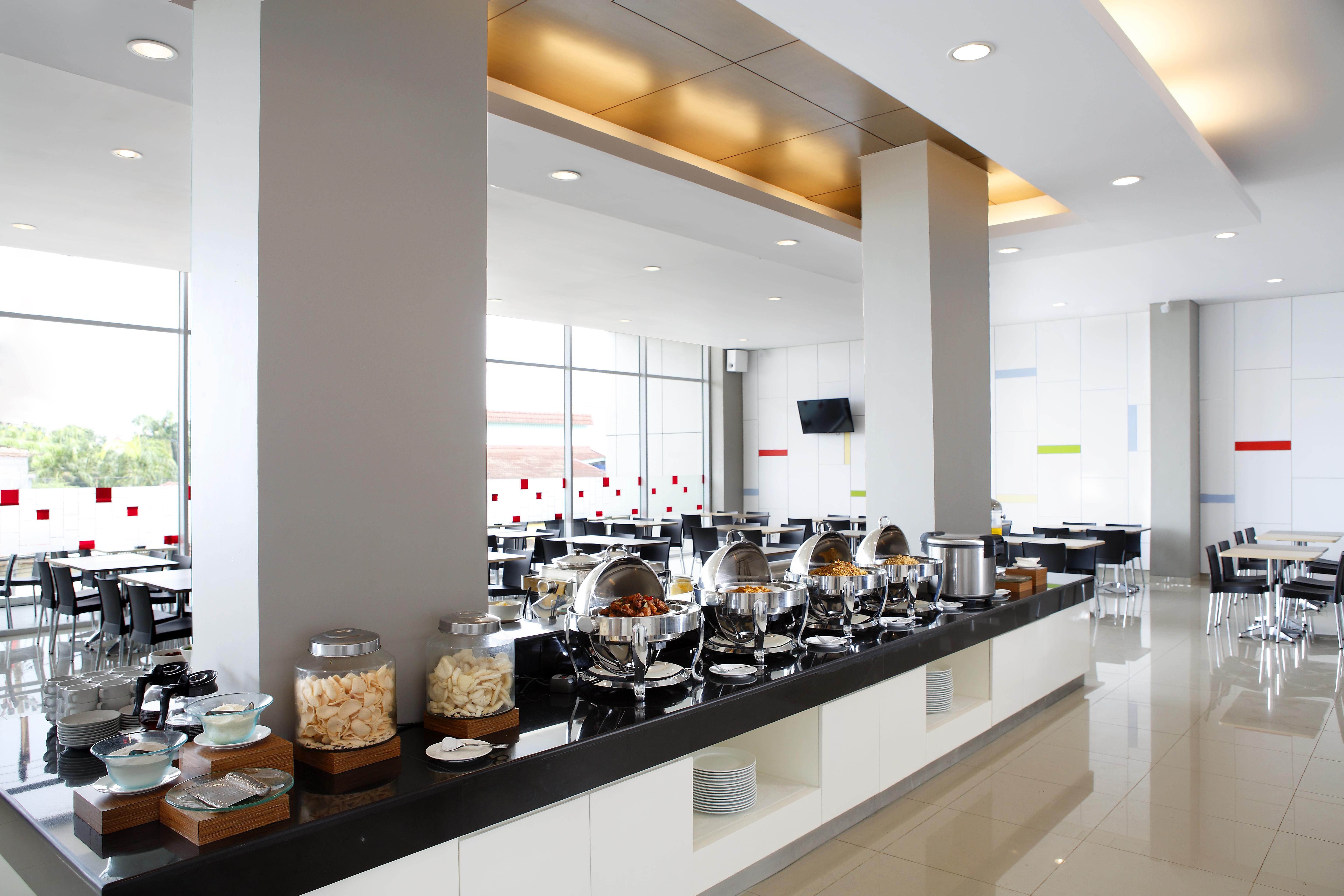 Amaris Hotel Palembang Esterno foto