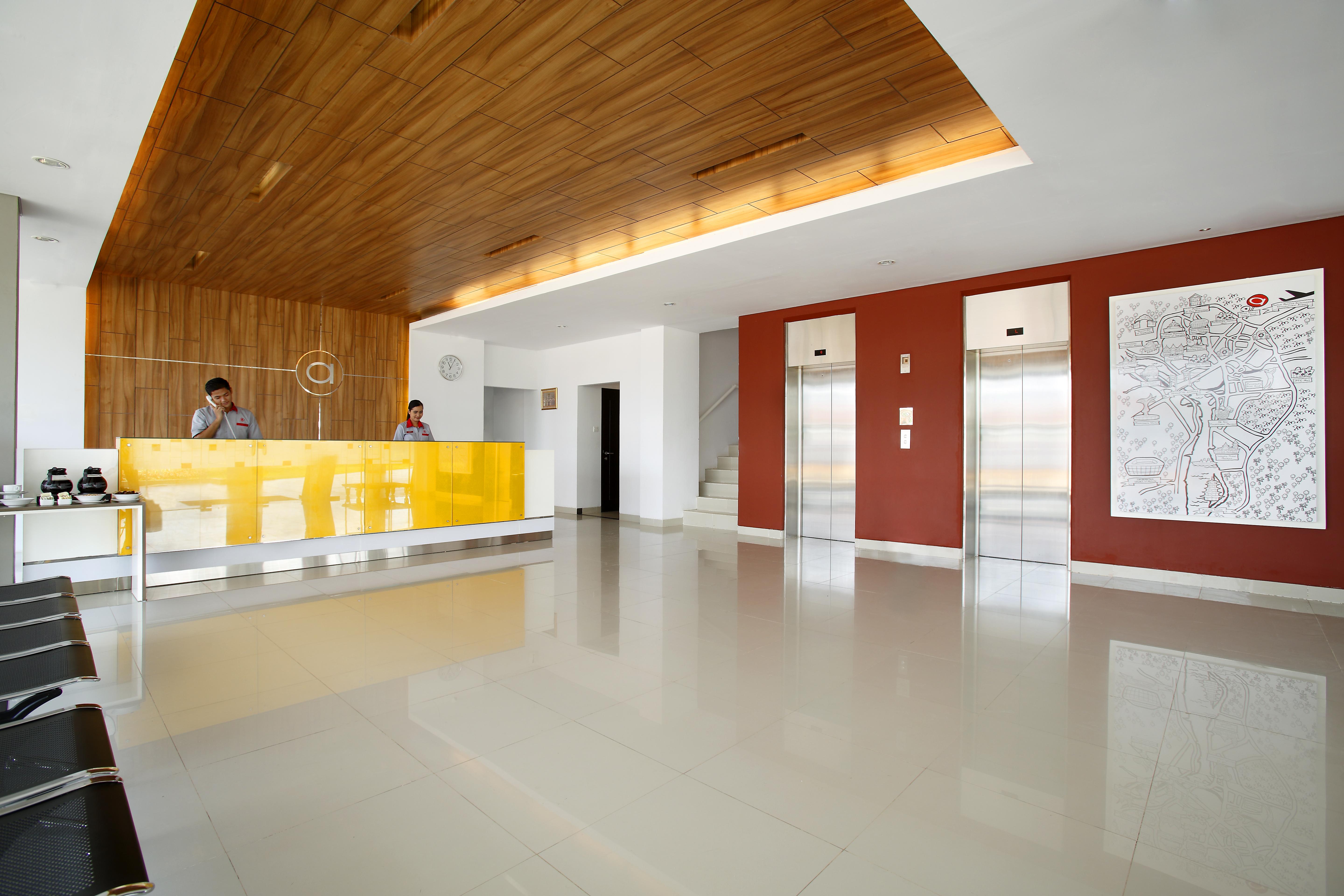 Amaris Hotel Palembang Esterno foto