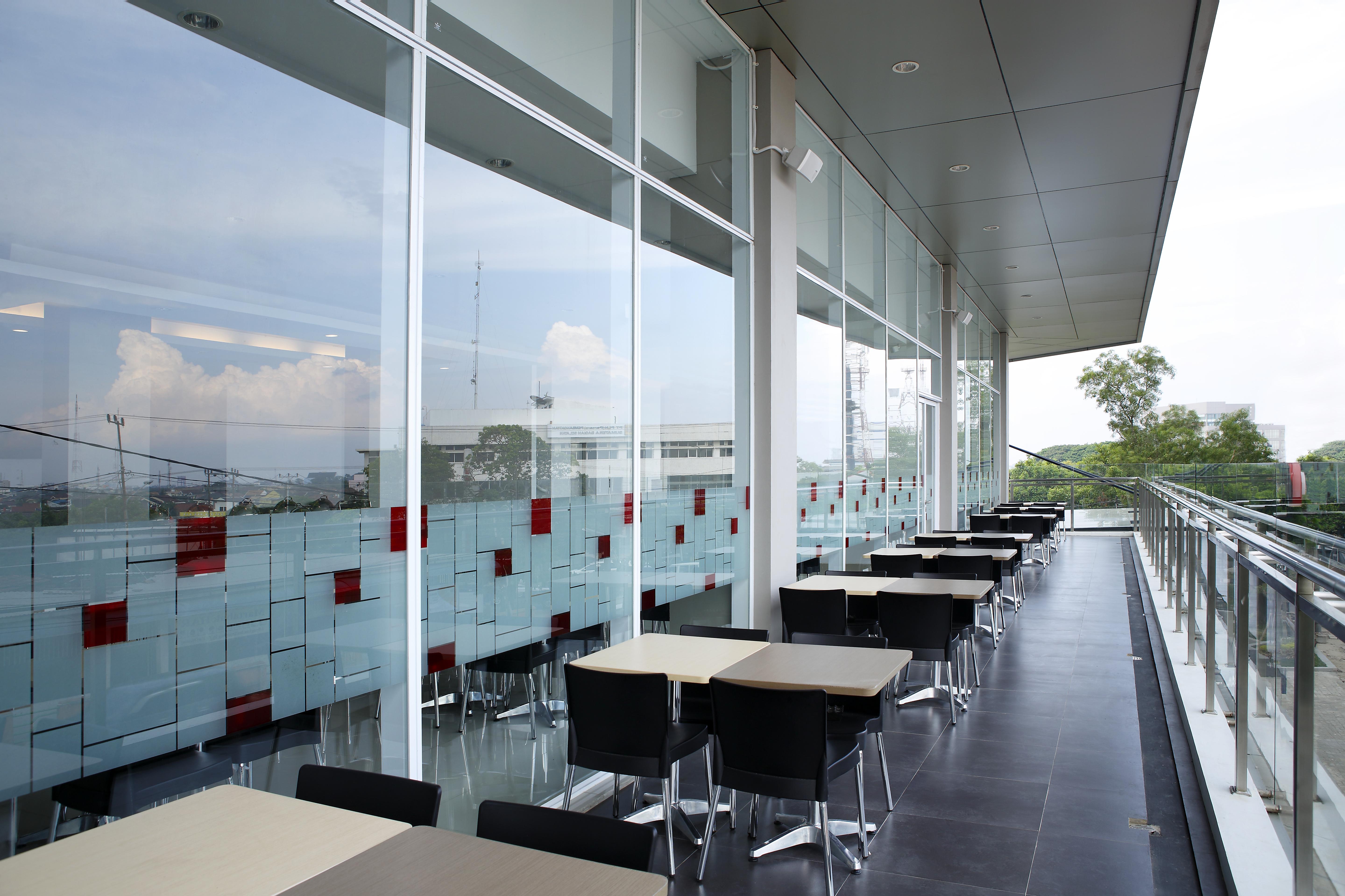Amaris Hotel Palembang Esterno foto